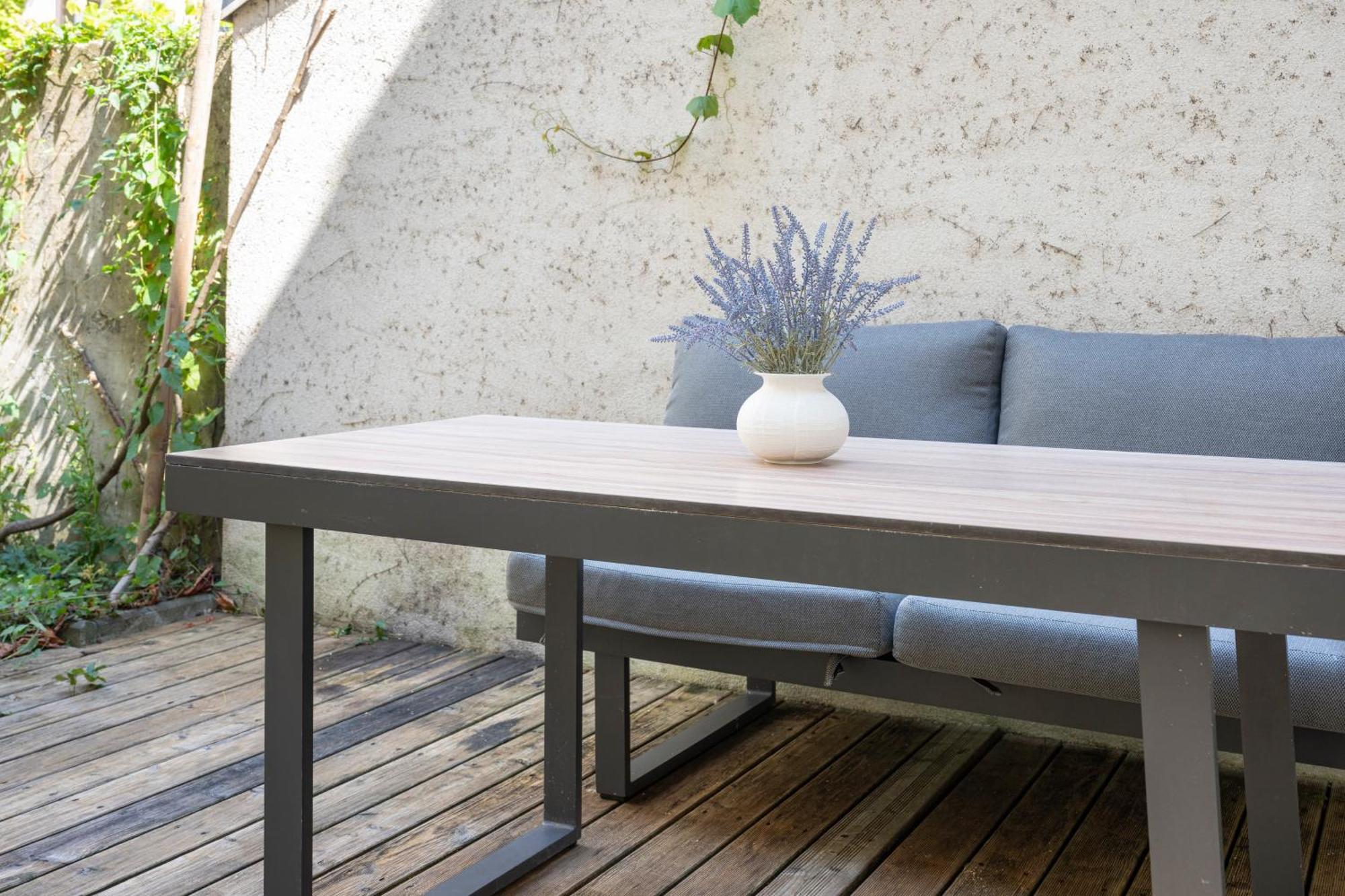 Gemuetliches, Ruhiges Apartment - 90M2 Mit Garten Und Terrasse Viyana Dış mekan fotoğraf