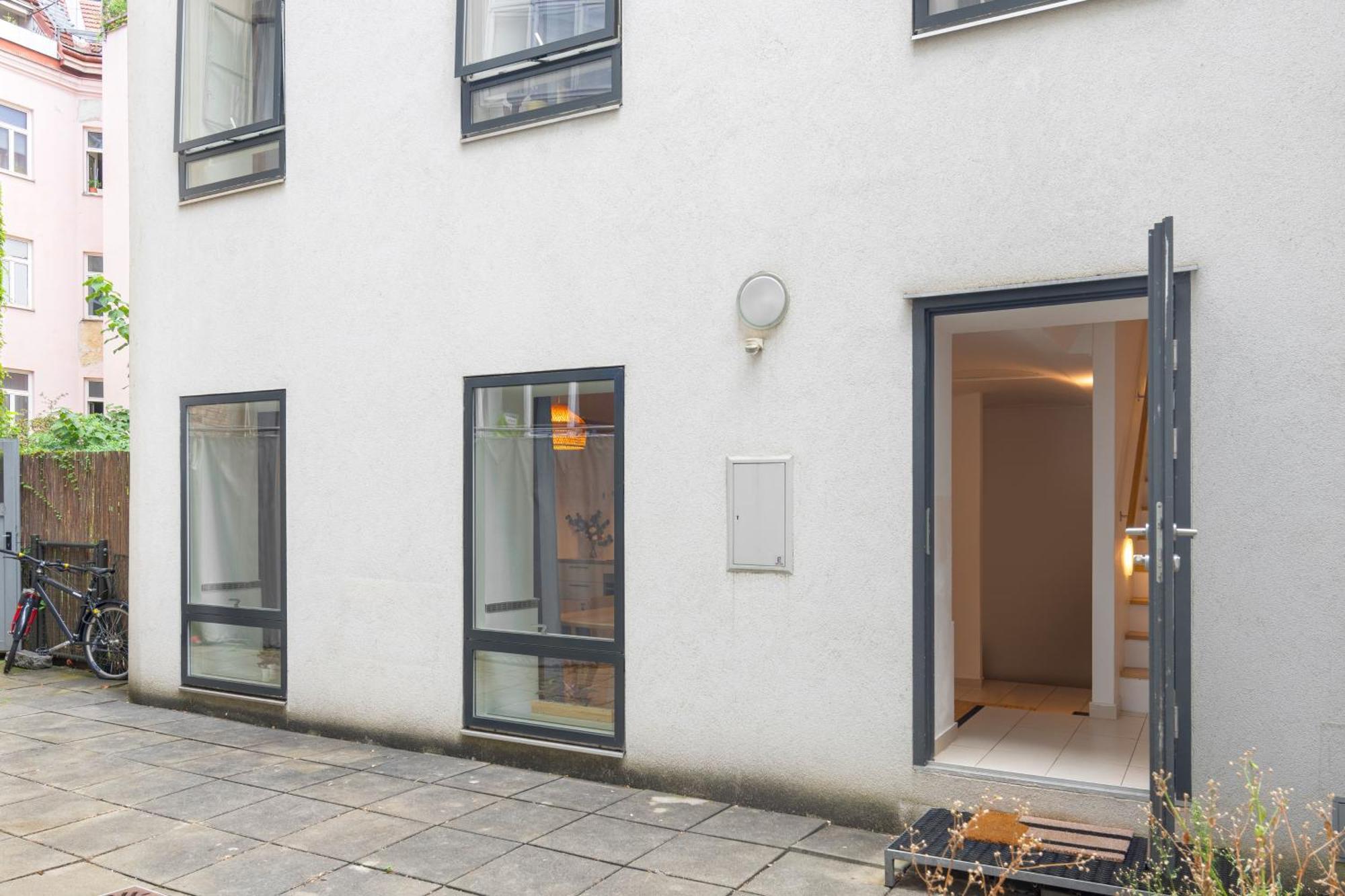 Gemuetliches, Ruhiges Apartment - 90M2 Mit Garten Und Terrasse Viyana Dış mekan fotoğraf