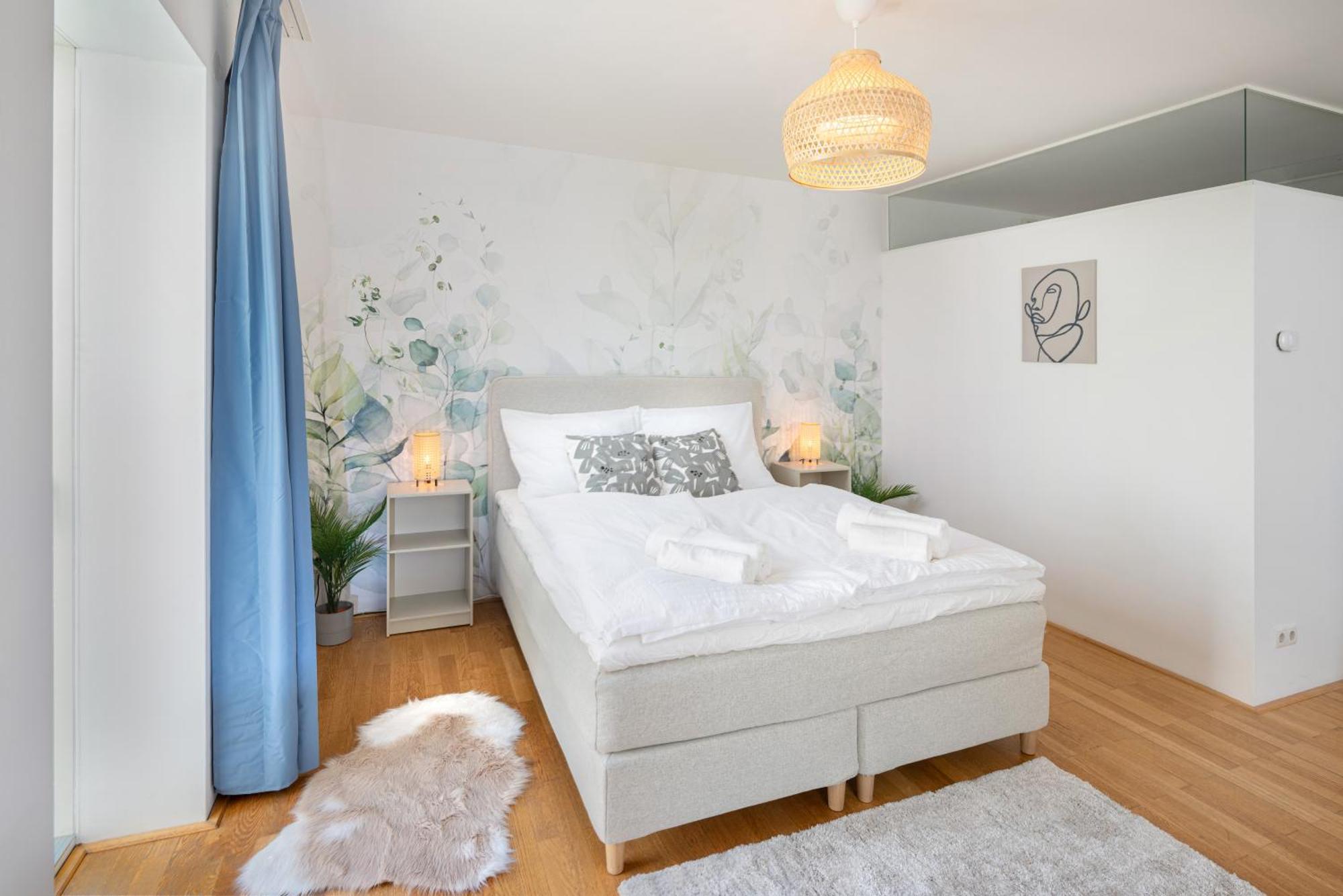 Gemuetliches, Ruhiges Apartment - 90M2 Mit Garten Und Terrasse Viyana Dış mekan fotoğraf