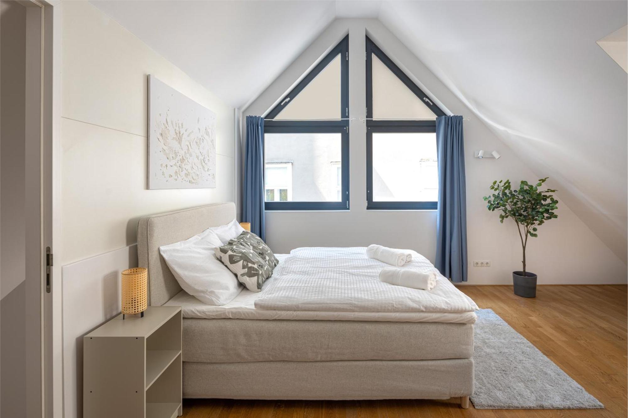 Gemuetliches, Ruhiges Apartment - 90M2 Mit Garten Und Terrasse Viyana Dış mekan fotoğraf