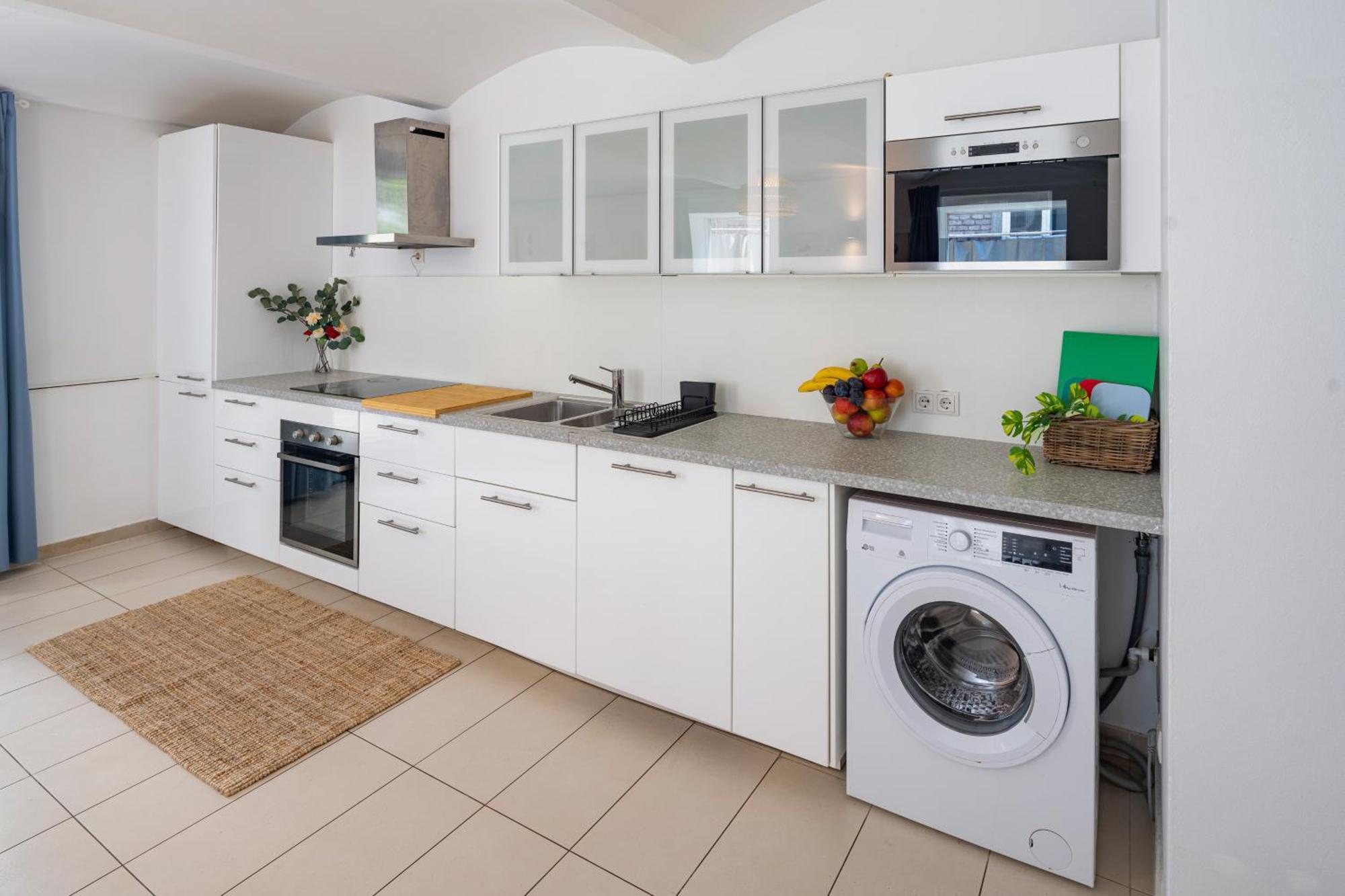 Gemuetliches, Ruhiges Apartment - 90M2 Mit Garten Und Terrasse Viyana Dış mekan fotoğraf