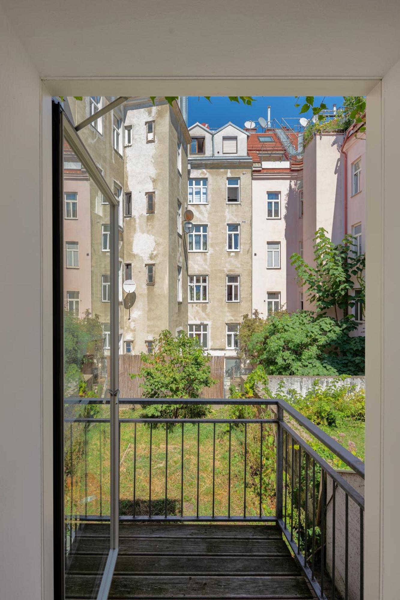 Gemuetliches, Ruhiges Apartment - 90M2 Mit Garten Und Terrasse Viyana Dış mekan fotoğraf