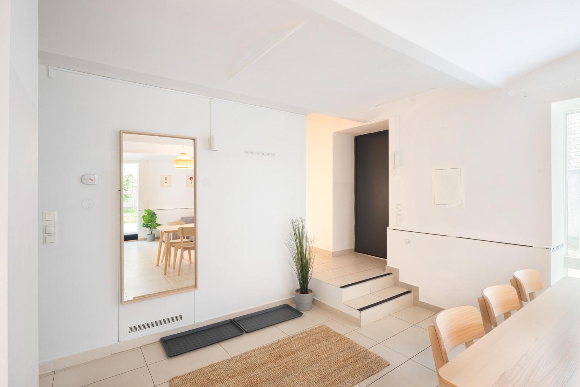 Gemuetliches, Ruhiges Apartment - 90M2 Mit Garten Und Terrasse Viyana Dış mekan fotoğraf